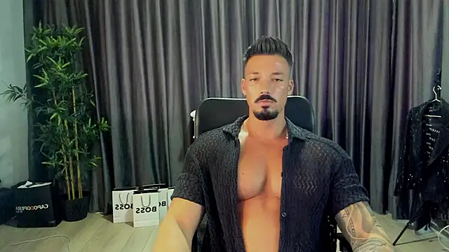 HaydenSpearss online show from July 10, 2026, 12:52 pm