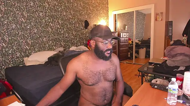MrChuckDailyXXX online show from July 12, 2026, 11:51 pm