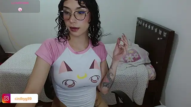 Snapshot of Cinthya-Gomez6 chatting on July 1, 2026, 10:20 pm Cinthya-Gomez6 online show from July 1, 2026, 10:20 pm