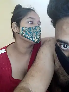IND COUPLE1 online show from June 19, 2026, 7:12 am