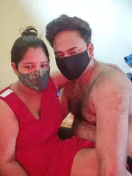 IND COUPLE1 online show from June 20, 2026, 5:43 am