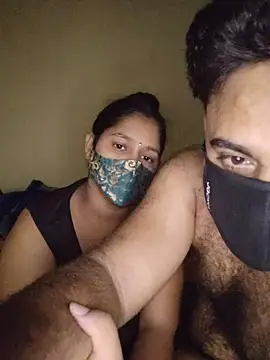 IND COUPLE1 online show from June 22, 2026, 4:15 pm