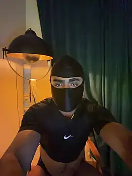 BrownKink online show from July 23, 2026, 7:56 pm