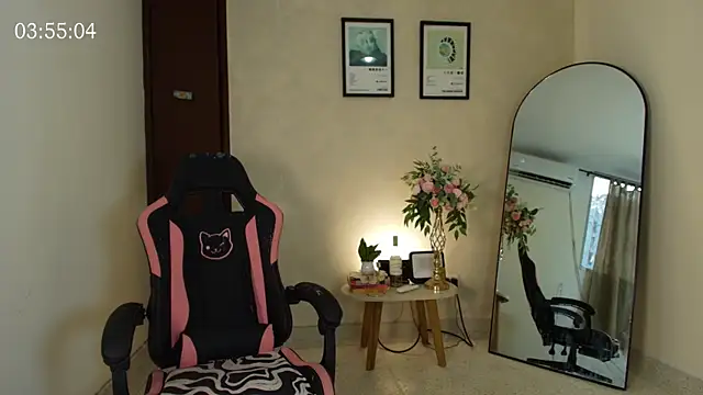 SweetJennaa online show from July 24, 2026, 11:14 pm