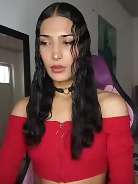 Lanna hott  online show from July 14, 2026, 7:30 pm