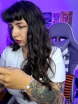 Aria Bennett21 online show from July 2, 2026, 3:17 am