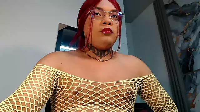 KristalTsXXX online show from June 9, 2026, 3:45 pm