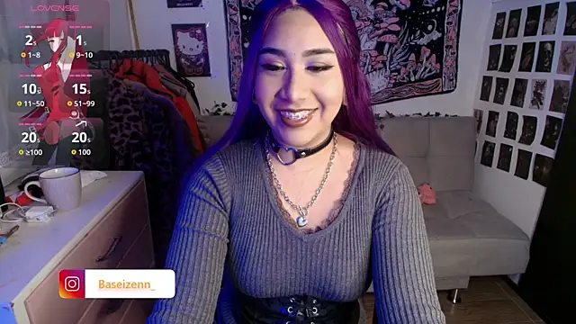 exodiakinky2 online show from July 2, 2026, 4:29 am