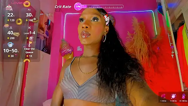 Dulcee kandy online show from July 7, 2026, 8:07 am