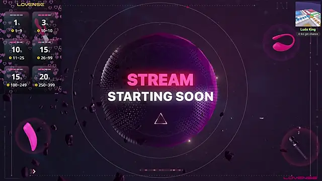 ashy 7999 online show from June 13, 2026, 1:20 pm