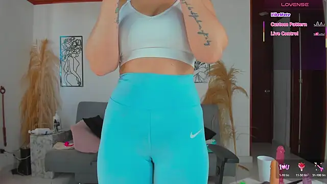 cindy love2 online show from July 6, 2026, 1:19 pm