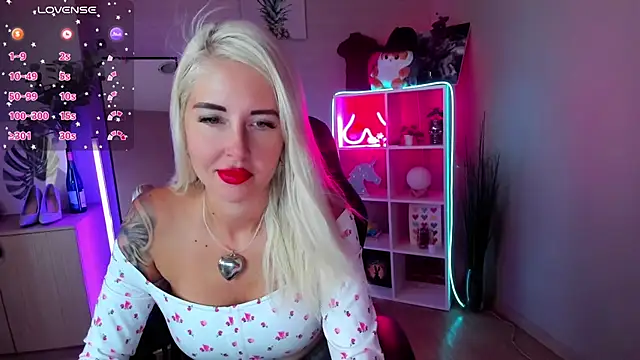 Mermaid N online show from July 10, 2026, 1:43 am