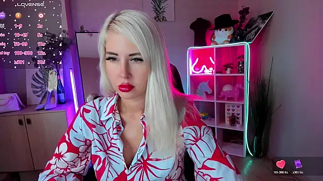 Mermaid N online show from July 25, 2026, 1:36 am