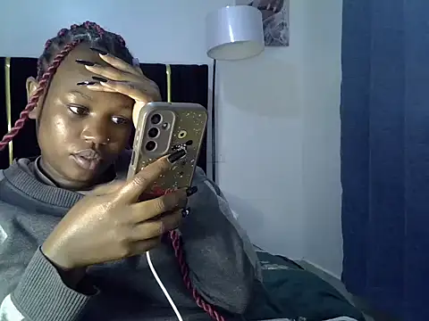 Sexiebony12 online show from July 6, 2026, 9:28 pm