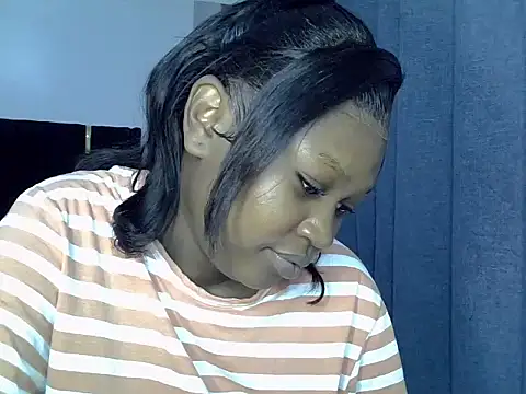 Sexiebony12 online show from July 28, 2026, 3:02 am