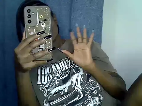 Sexiebony12 online show from July 31, 2026, 2:22 am
