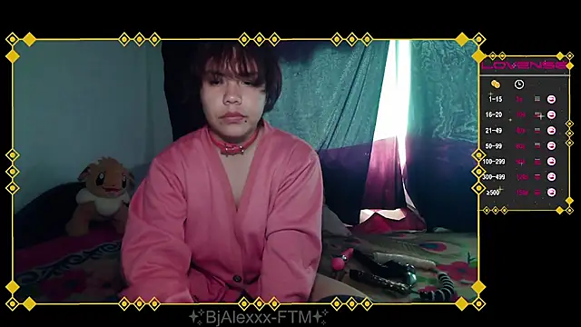 BjAlexxx-FTM online show from June 22, 2026, 8:06 pm