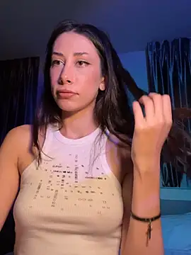 Sophiehii online show from May 17, 2026, 11:06 am