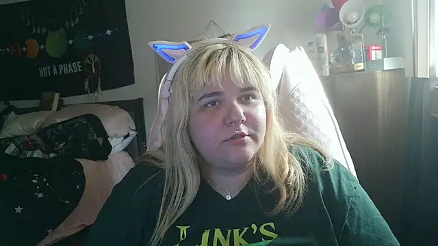 Zelthebrat47 online show from July 18, 2026, 10:57 pm