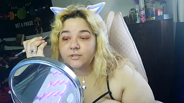 Zelthebrat47 online show from July 22, 2026, 3:15 pm