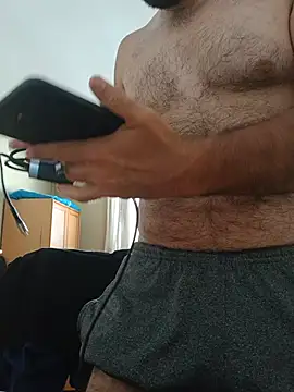 SbasTone Muscle online show from July 16, 2026, 2:12 pm