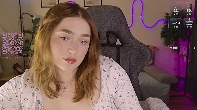 cosycute  online show from August 8, 2026, 6:10 pm