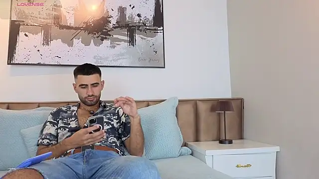 Ethan  Walker online show from July 23, 2026, 6:50 pm