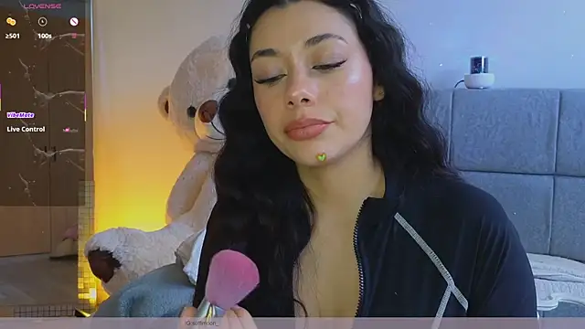 Soffimoon  online show from July 24, 2026, 8:51 pm