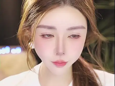 Qiaoqiao  online show from July 19, 2026, 5:38 pm