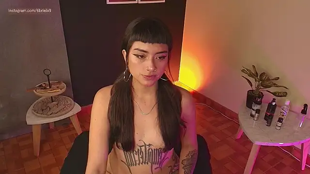6Briela9  online show from July 6, 2026, 8:44 pm