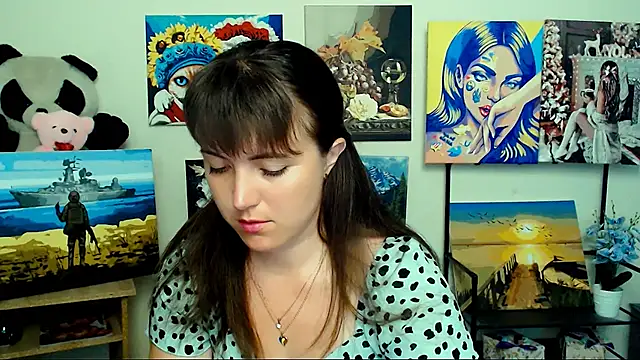 Darina M  online show from June 19, 2026, 4:39 am