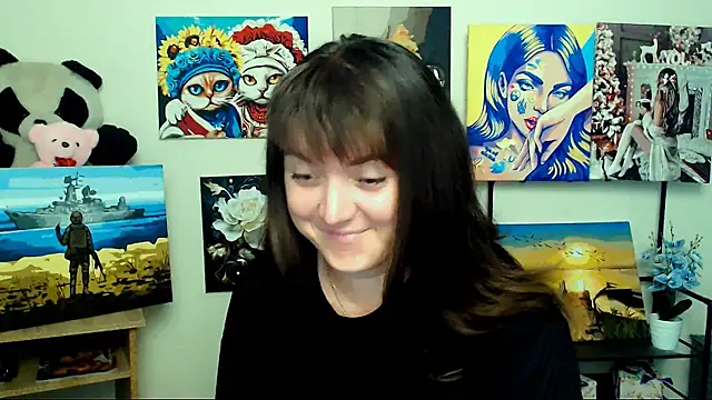 Darina M  online show from June 24, 2026, 4:33 am