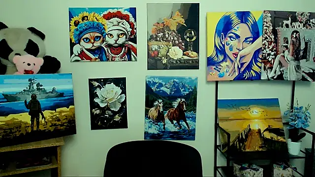 Darina M  online show from June 25, 2026, 4:34 am