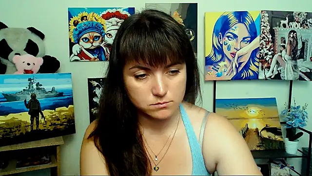 Darina M  online show from June 25, 2026, 5:12 am