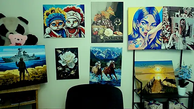 Darina M  online show from June 30, 2026, 4:35 am