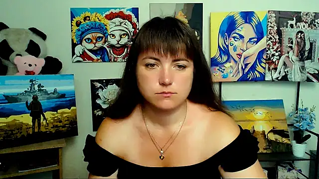 Darina M  online show from July 1, 2026, 4:58 am