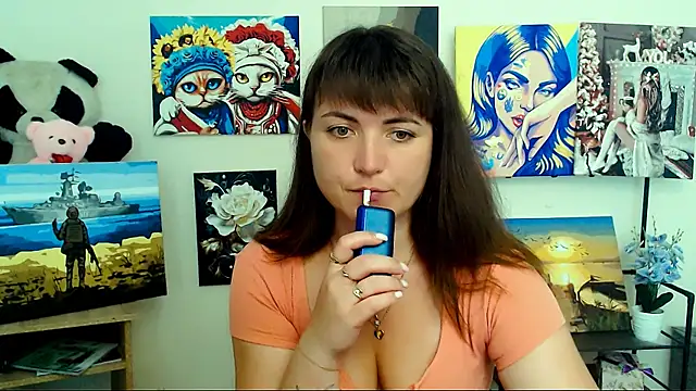 Darina M  online show from July 2, 2026, 7:36 am