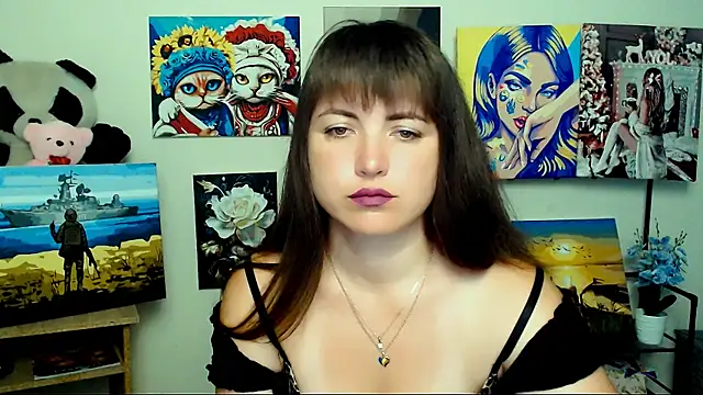 Darina M  online show from July 3, 2026, 4:30 am