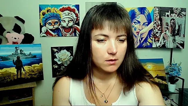 Darina M  online show from July 9, 2026, 4:38 am