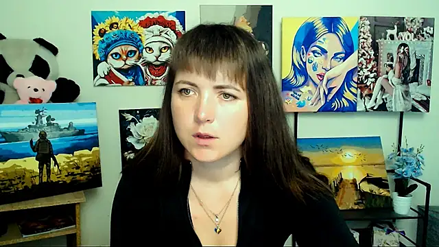 Darina M  online show from July 10, 2026, 5:01 am