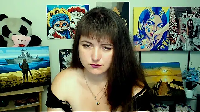 Darina M  online show from July 15, 2026, 4:40 am