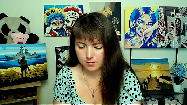 Darina M  online show from July 16, 2026, 5:02 am