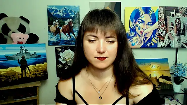 Darina M  online show from July 18, 2026, 4:27 am
