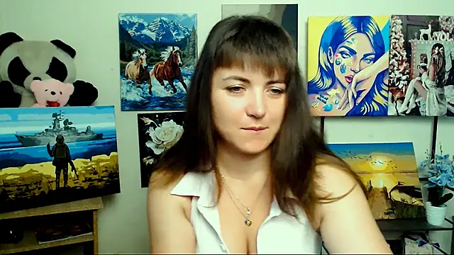Darina M  online show from July 19, 2026, 4:38 am