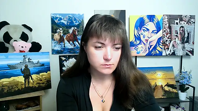 Darina M  online show from July 24, 2026, 4:43 am