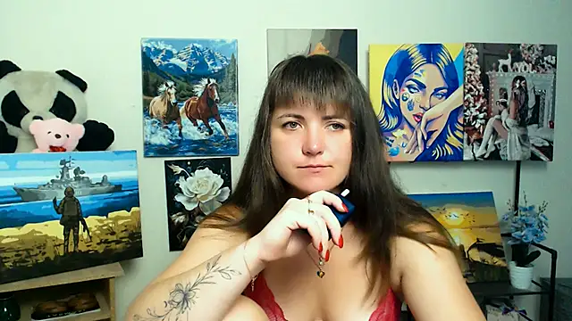 Darina M  online show from July 30, 2026, 4:55 am