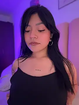 Ashley Chriss online show from July 11, 2026, 4:37 am