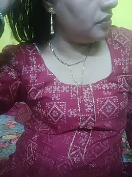Sexyranibhabhi online show from July 9, 2026, 3:27 pm