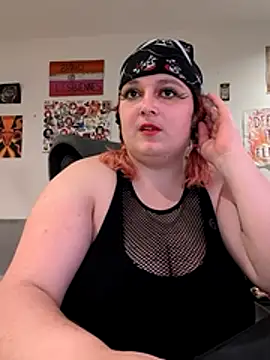 LadyRochester online show from July 9, 2026, 10:36 pm