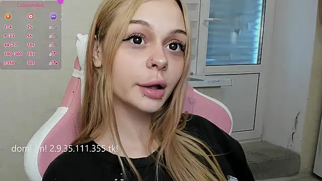 shy melony online show from June 15, 2026, 10:50 am
